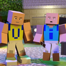 APK Upin Ipin & Friends Mod MCPE