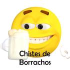 آیکون‌ Chistes de Borrachos Graciosos