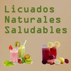 Licuados Naturales Saludables ไอคอน