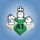 Blindfold Chess Offline simgesi