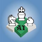 Blindfold Chess Offline SP أيقونة