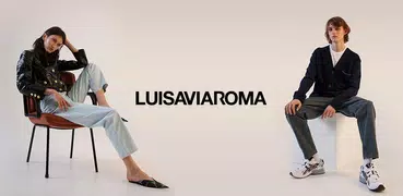 LuisaViaRoma: ラグジュアリーファッション