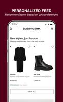 برنامه‌نما LUISAVIAROMA - Luxury Shopping عکس از صفحه