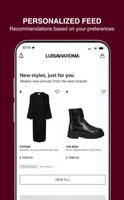 LUISAVIAROMA - Luxury Shopping syot layar 2