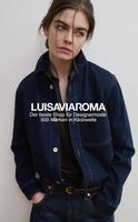 LUISAVIAROMA - Designermode Plakat