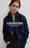 Poster LUISAVIAROMA: Elevated Fashion
