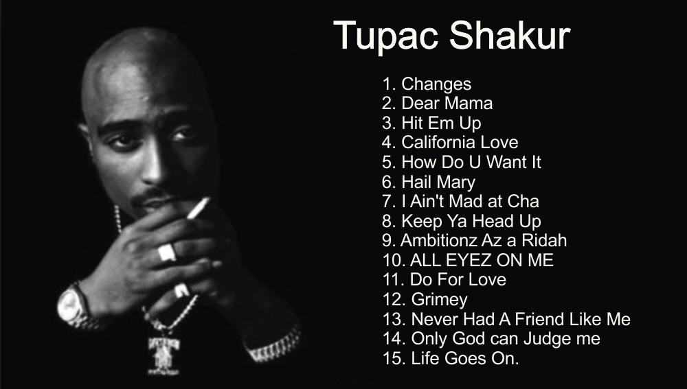 2pac All Songs Offline for Android - APK Download