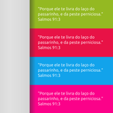 Bible Promise Box - Verses