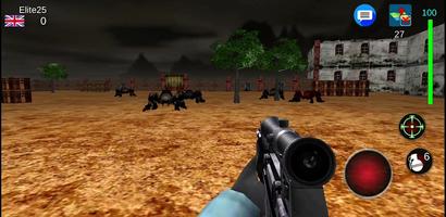 برنامه‌نما Spider Haunt 3D عکس از صفحه