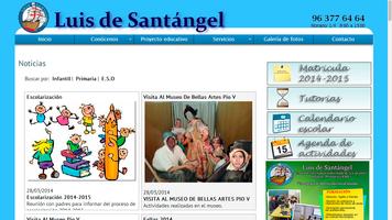 Luis de Santangel скриншот 1
