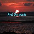 Find the words