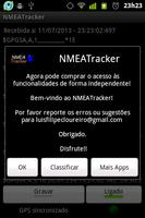 GPS NMEA Tracker capture d'écran 3
