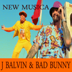 J. Balvin, Bad Bunny - CUIDAO POR AHÍ