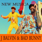 J. Balvin, Bad Bunny - CUIDAO POR AHÍ icône
