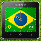 Watchface Brazil (Sony SW2) icône