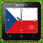 Watchface Czech (Sony SW2) icône