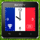 Watchface France (Sony SW2) icône