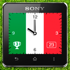 Watchface Italy (Sony SW2) icône