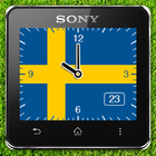 Watchface Sweden (Sony SW2) icône
