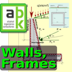 Cálculo de muros y marcos