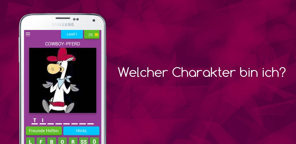 Welcher Charakter bin ich? APK for Android Download