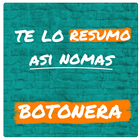 Te Lo Resumo Botonera-icoon