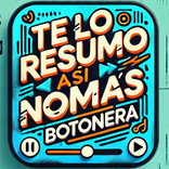 Te Lo Resumo Botonera