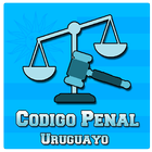 Código Penal Uruguayo ícone