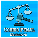 Código Penal Uruguayo ícone