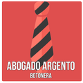 Abogado Argento Botonera