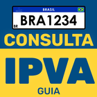 Consultar Multa e IPVA - Guia icône