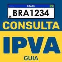 Consultar Multa e IPVA - Guia capture d'écran 1