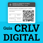 آیکون‌ CRLV Digital 2024 - Guia
