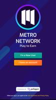 Metro Network Poster