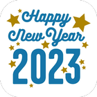Happy New Year icône