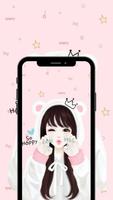 1 Schermata Cute Wallpapers