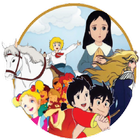 كرتون زمان | الجيل الذهبي-icoon