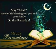 Ramadan Wishes capture d'écran 3
