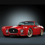 Classic master super car