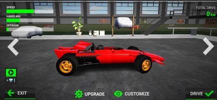 Classic master super car screenshot 3