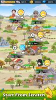 Wang's Empire: Village Tycoon Plakat