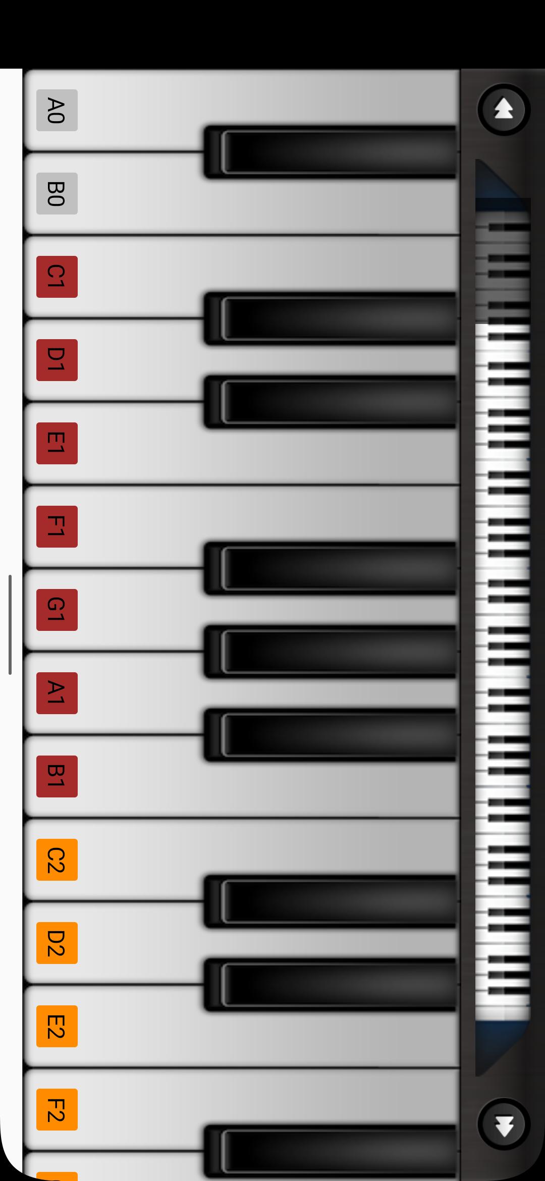 Download do APK de Piano Keyboard para Android