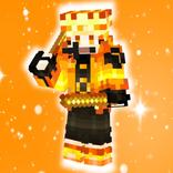 Naruto Skin for Minecraft PE