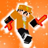 Boboiboy Skin for Minecraft PE