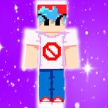 Friday N Funkin Skin for MCPE