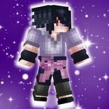 Sasuke Skin for Minecraft PE