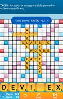 Classic Words Solo โปสเตอร์