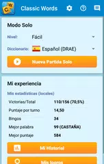 Descargar XAPK de Classic Words en Español