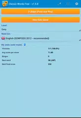 Classic Words Plus APK download