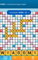 Classic Words Plus plakat
